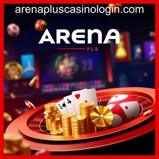 About Us - ARENAPLUS CASINO LOGIN