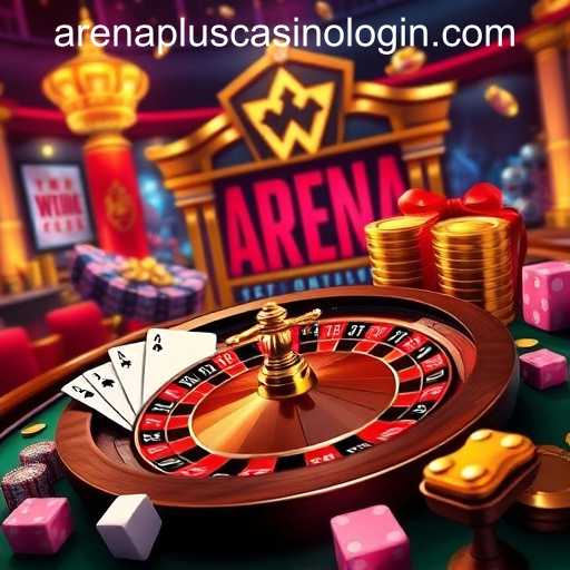 ARENAPLUS CASINO LOGIN